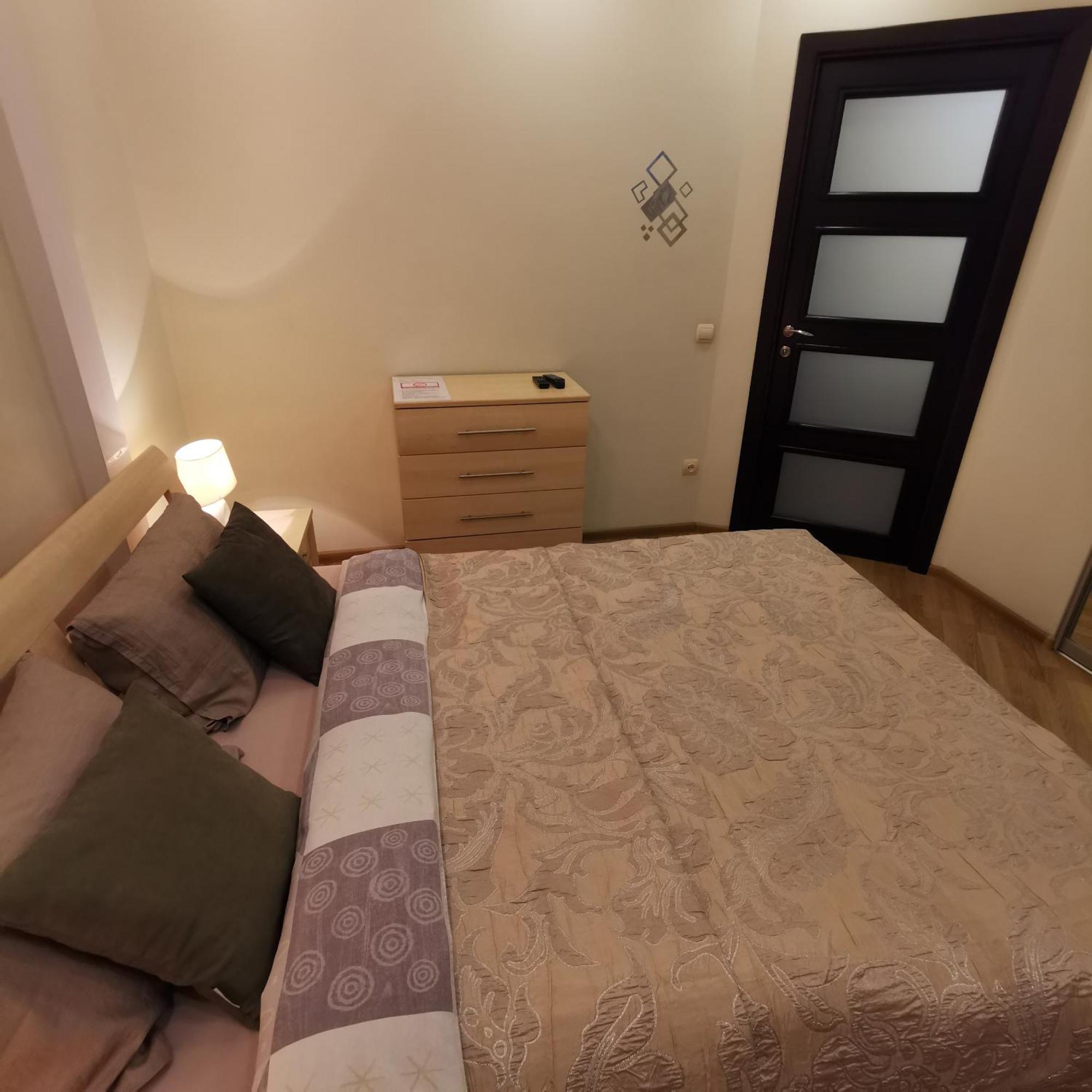 Big Apartment In Rivne Center Εξωτερικό φωτογραφία