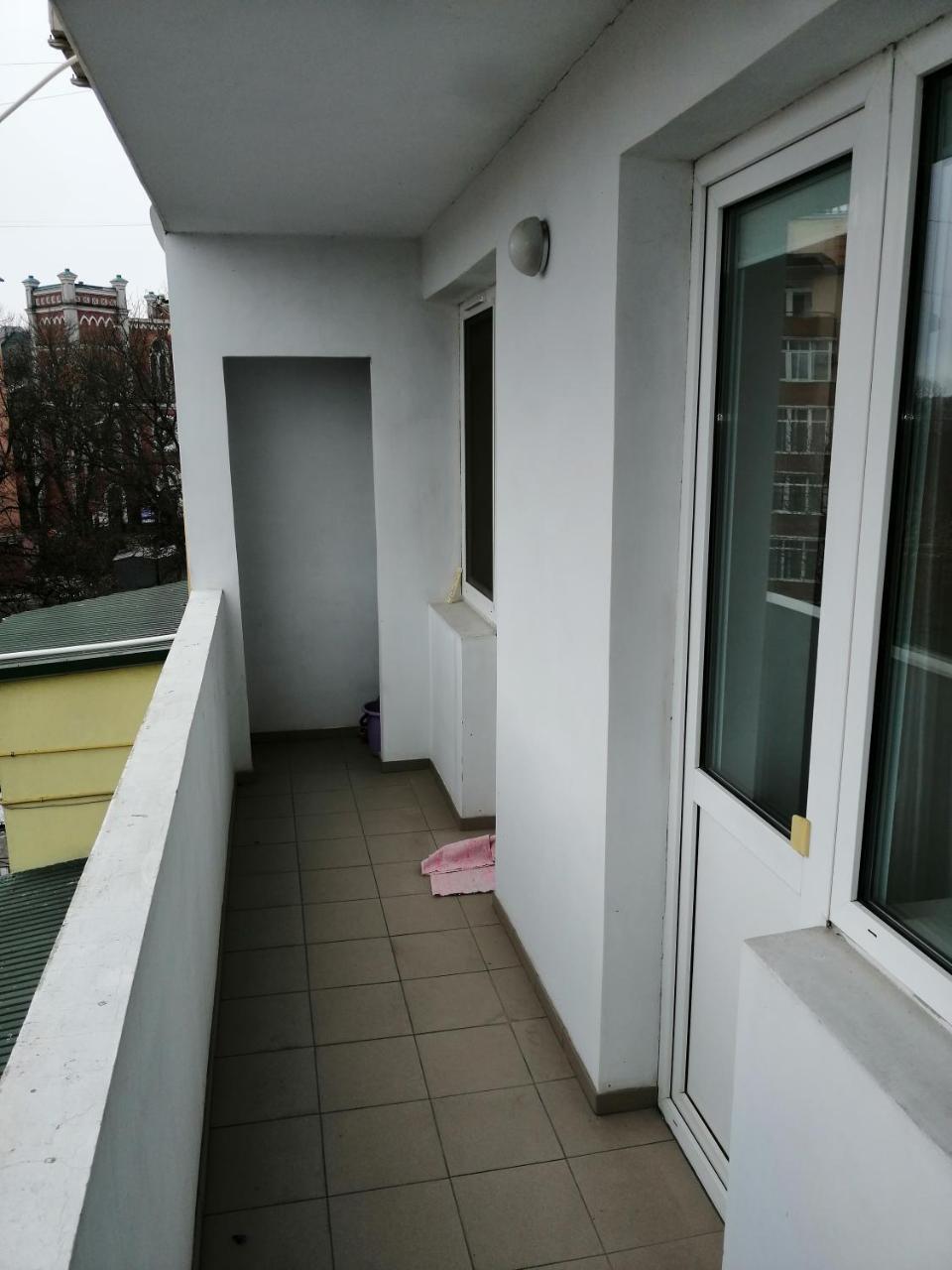 Big Apartment In Rivne Center Εξωτερικό φωτογραφία